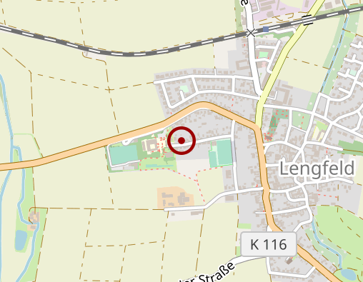 Karte: Müller Holger Udo