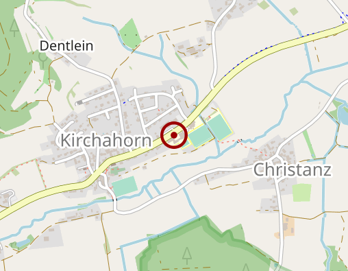 Karte: Schulpsychologischer Dienst VS-Ahorntal