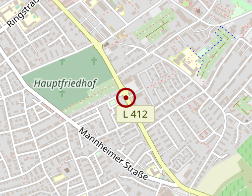 Karte: Praxis für Ergotherapie - Daniela Köppe -