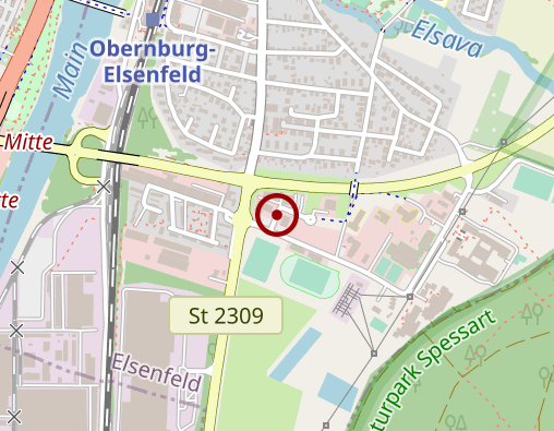 Karte: Physiotherapie Am Stachus Siegmund und Schorn GbR