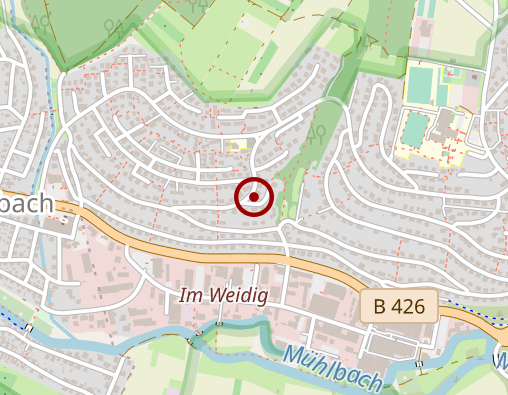 Karte: Scheffel Marianne Heilpraktikerin