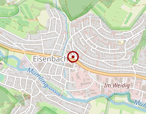 Karte: Eichen-Apotheke