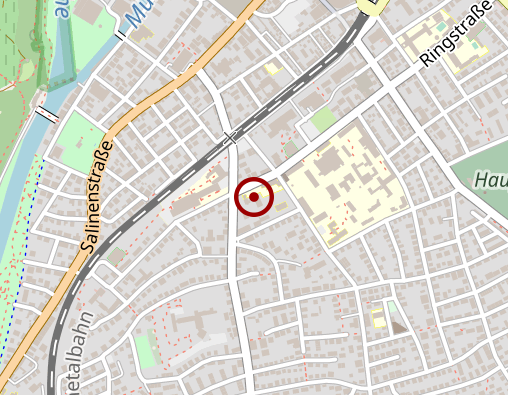 Karte: SpoMed Institut für Sportmedizinische Trainingstherapie Bad Kreuznach GmbH