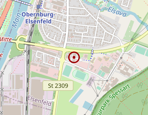 Karte: Lymph & Venen Zentrum GmbH