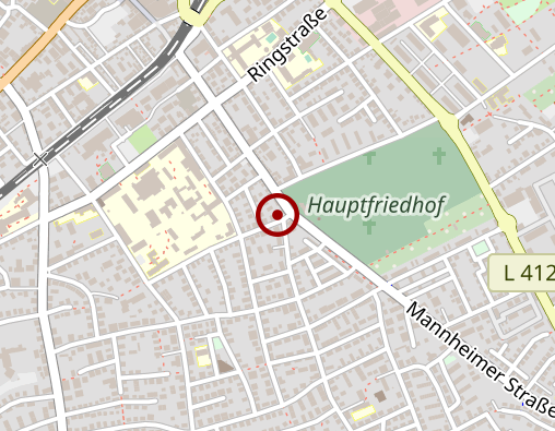 Karte: Apotheke am Bühl