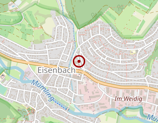 Karte: Ambulante Pflege Aktiv GmbH