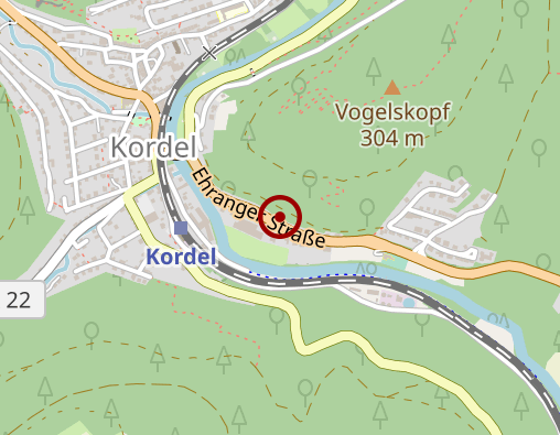 Karte: Wagner Joachim