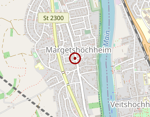 Karte: Pflegen mit Herz und Hand Jürgen P. Dürr GmbH