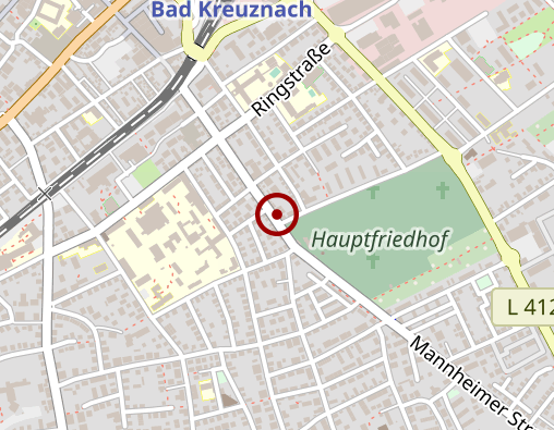 Karte: Herrnleben Sebastian