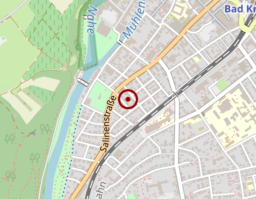 Karte: Kerwer Dagmar Dr.