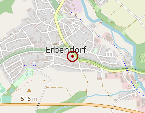 Karte: Hupf Ramona Praxis für Ergotherapie