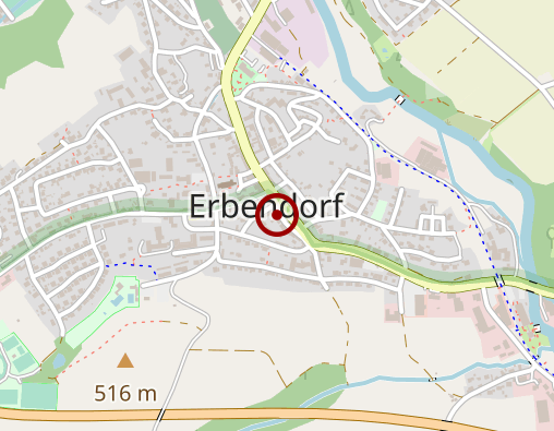 Karte: Brenner Frank Krankengymnastik