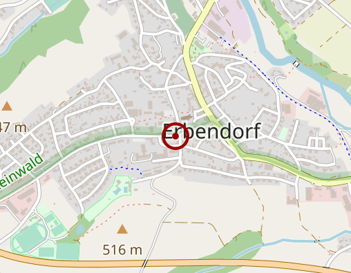 Karte: Steinwald-Apotheke