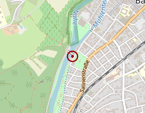 Karte: Scholl Kordula M. Dipl.-Psychologin