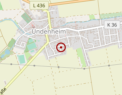 Karte: Urbach Andreas