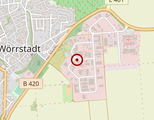 Karte: Plutta Fahrservice