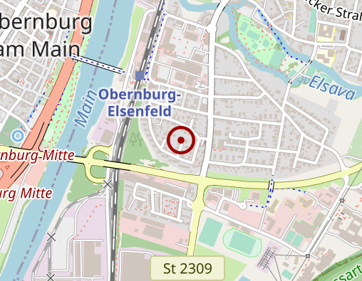 Karte: Göbel Ernährungs- und Bewegungsinstitute GmbH