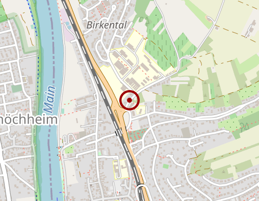 Karte: HolosSana Pflegedienst Christina Fechner