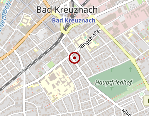 Karte: Hoffmann A. Dr.med.