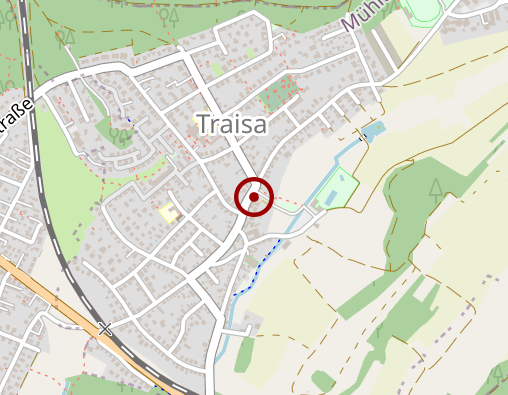 Karte: Hofferberth Karola-Lisa