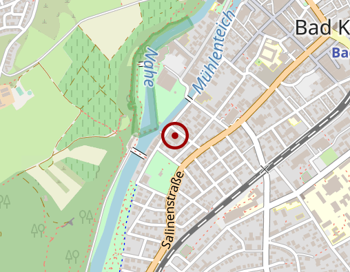 Karte: Kübler-Nolde Bernhard