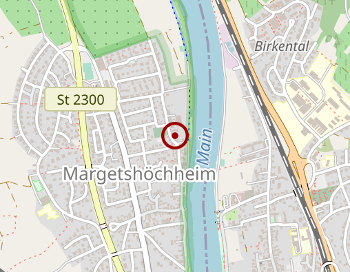 Karte: Ambulanter Pflegedienst Vital GmbH