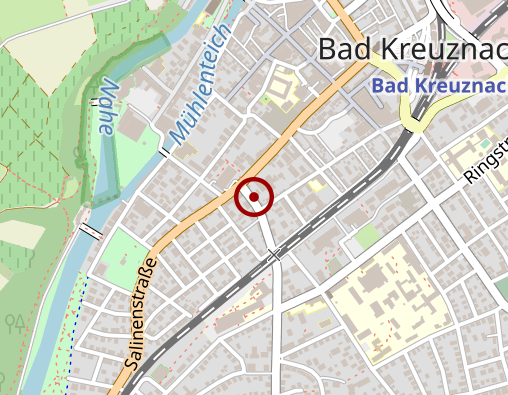 Karte: Droska Klaus und Barbara