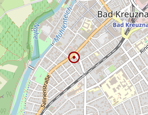 Karte: Rheingrafen-Apotheke