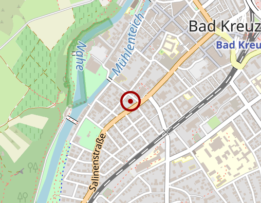 Karte: Hüpsel-Längin Ute