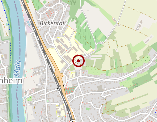 Karte: Stock Susanne Arzt für Psychiatrie und Psychotherapie