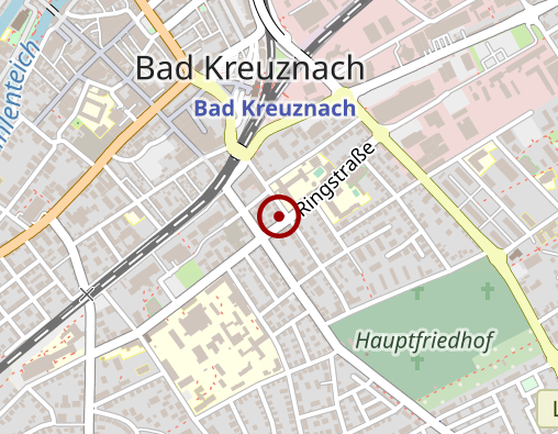 Karte: Bechter Jörg Dr. med. vet.