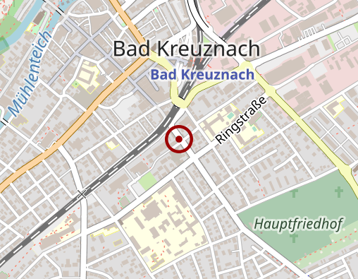 Karte: Oertel Eginhard