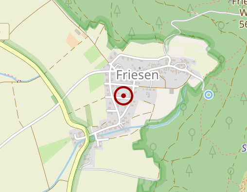 Karte: Weißenbach Manuela Heilpraktikerin