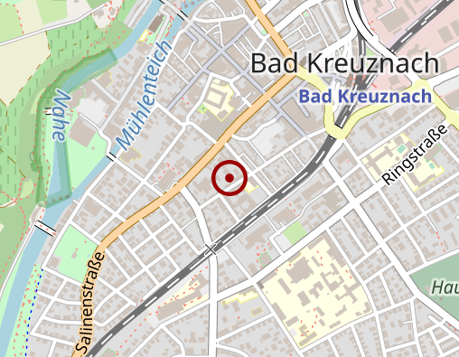 Karte: Probst Helene u. Werner