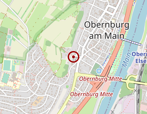 Karte: Physiotherapie Am Wendelinusplatz GbR