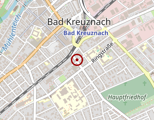 Karte: Adler-Apotheke