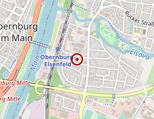 Karte: Vicura Pflegedienst GmbH