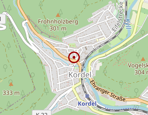 Karte: Bären-Apotheke