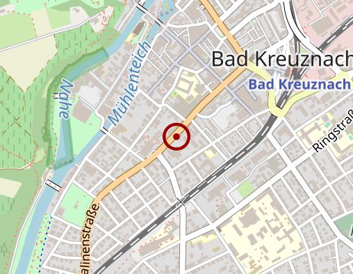 Karte: Schumacher Patrick