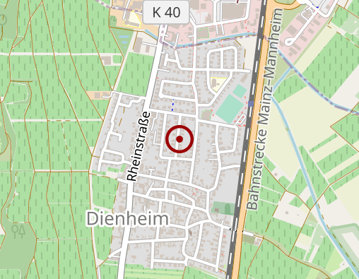 Karte: Busch Mechthild u. Müller Dieter