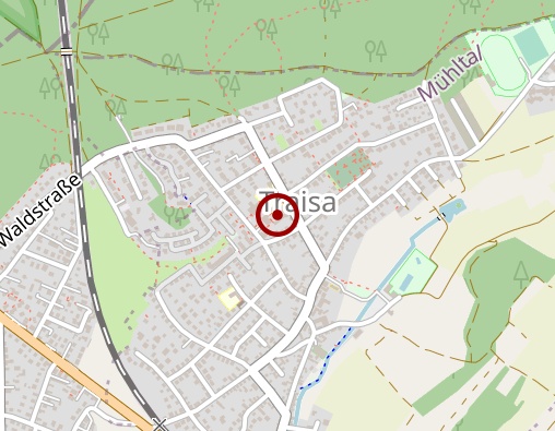 Karte: Flora-Apotheke