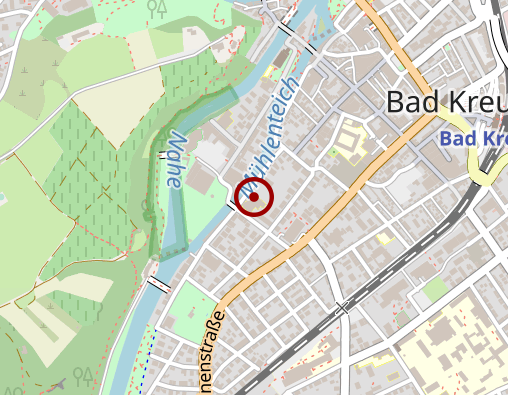 Karte: Acura Kliniken Rheinland-Pfalz GmbH Akutzentrum