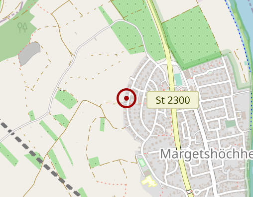 Karte: Oehrlein Rainer Gesundheits- u. Wellnessberatung Massagestudio