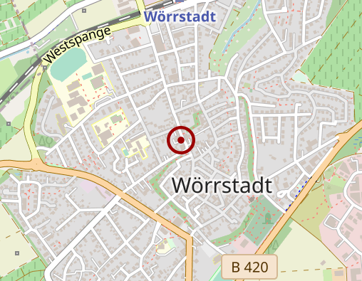 Karte: Neuborn-Apotheke