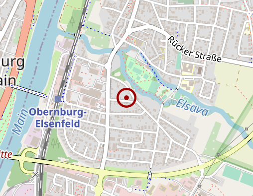 Karte: Bachmann Matthias Physiotherapeut