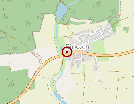 Karte: Heberlein Harald Mietwagenunternehmen