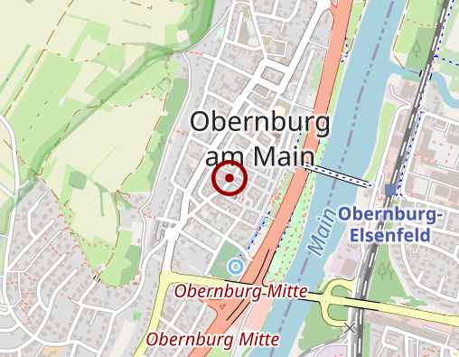 Karte: Alte Stadt-Apotheke