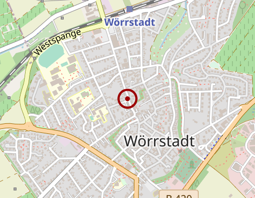 Karte: Löwen-Apotheke