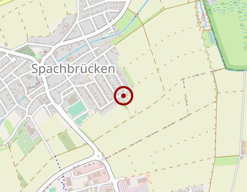 Karte: Küppers Mechthild