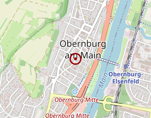 Karte: Römer-Apotheke